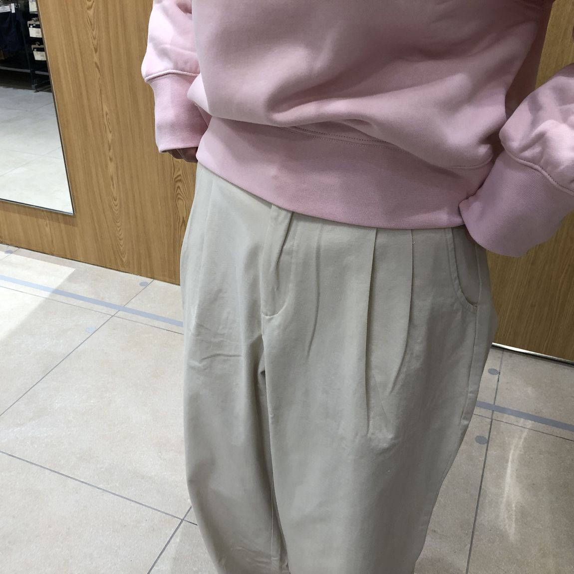 婦人スナップ③