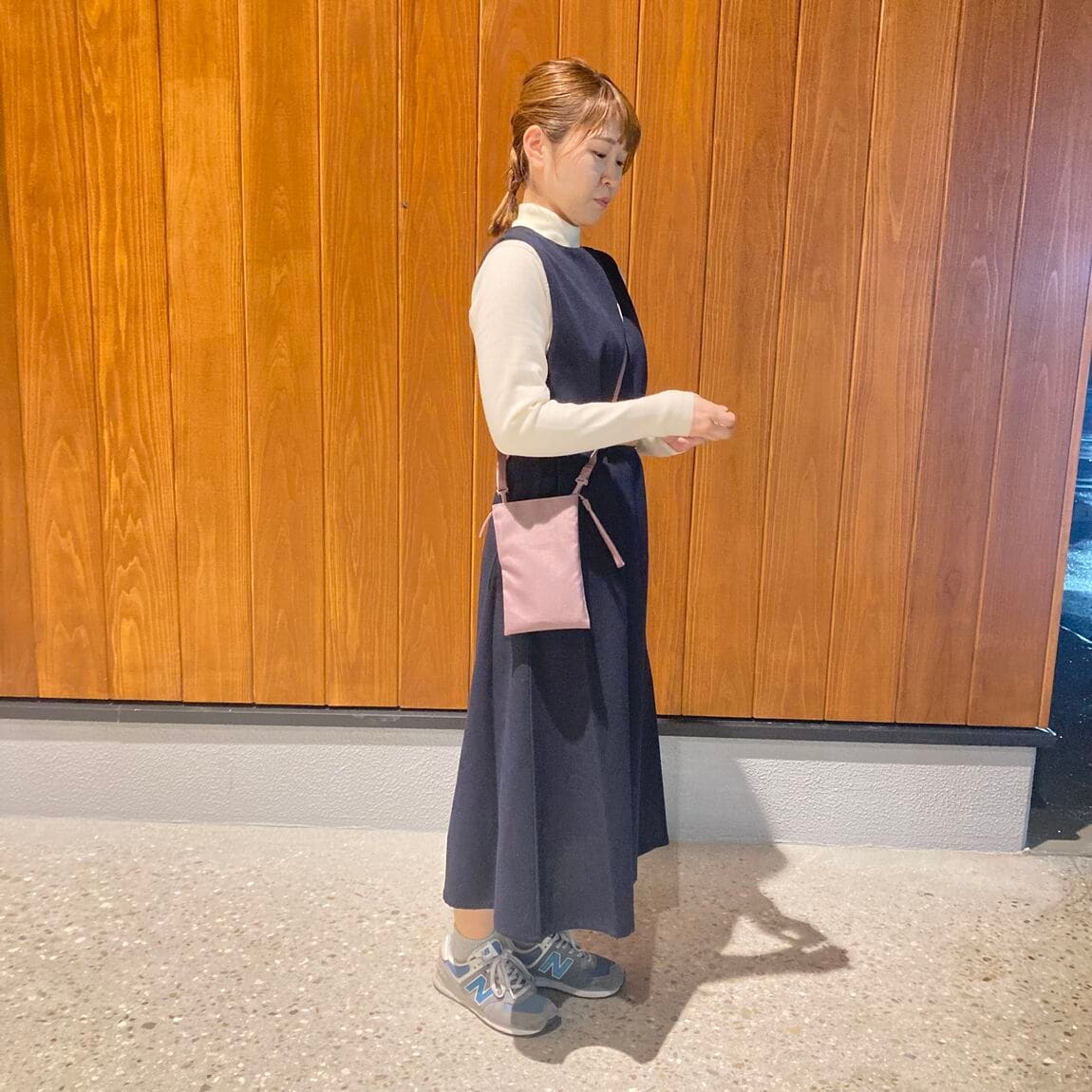 コーディネート全身画像