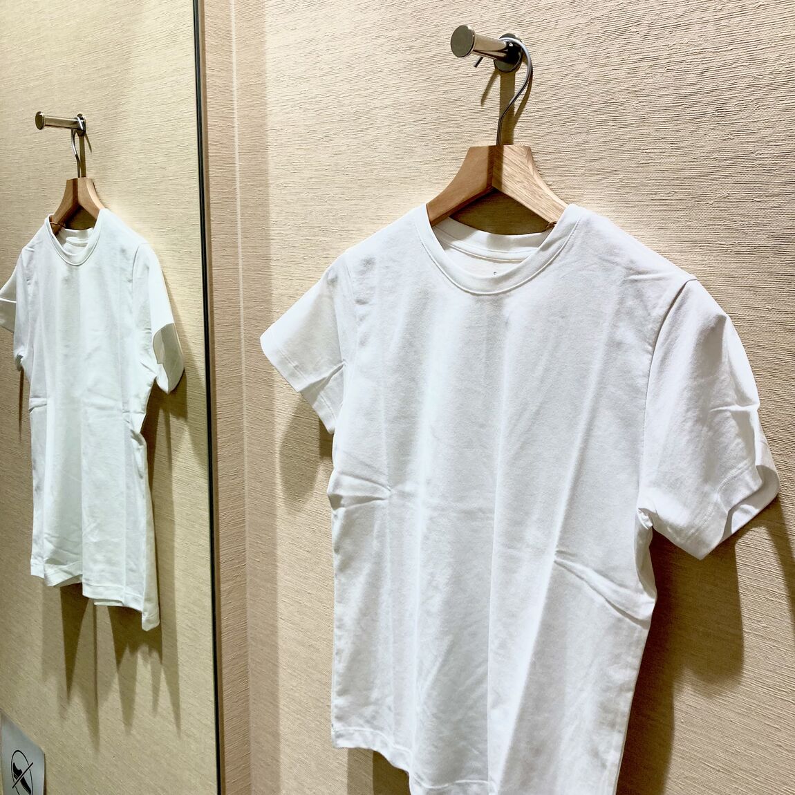 無印良品婦人Ｔシャツ