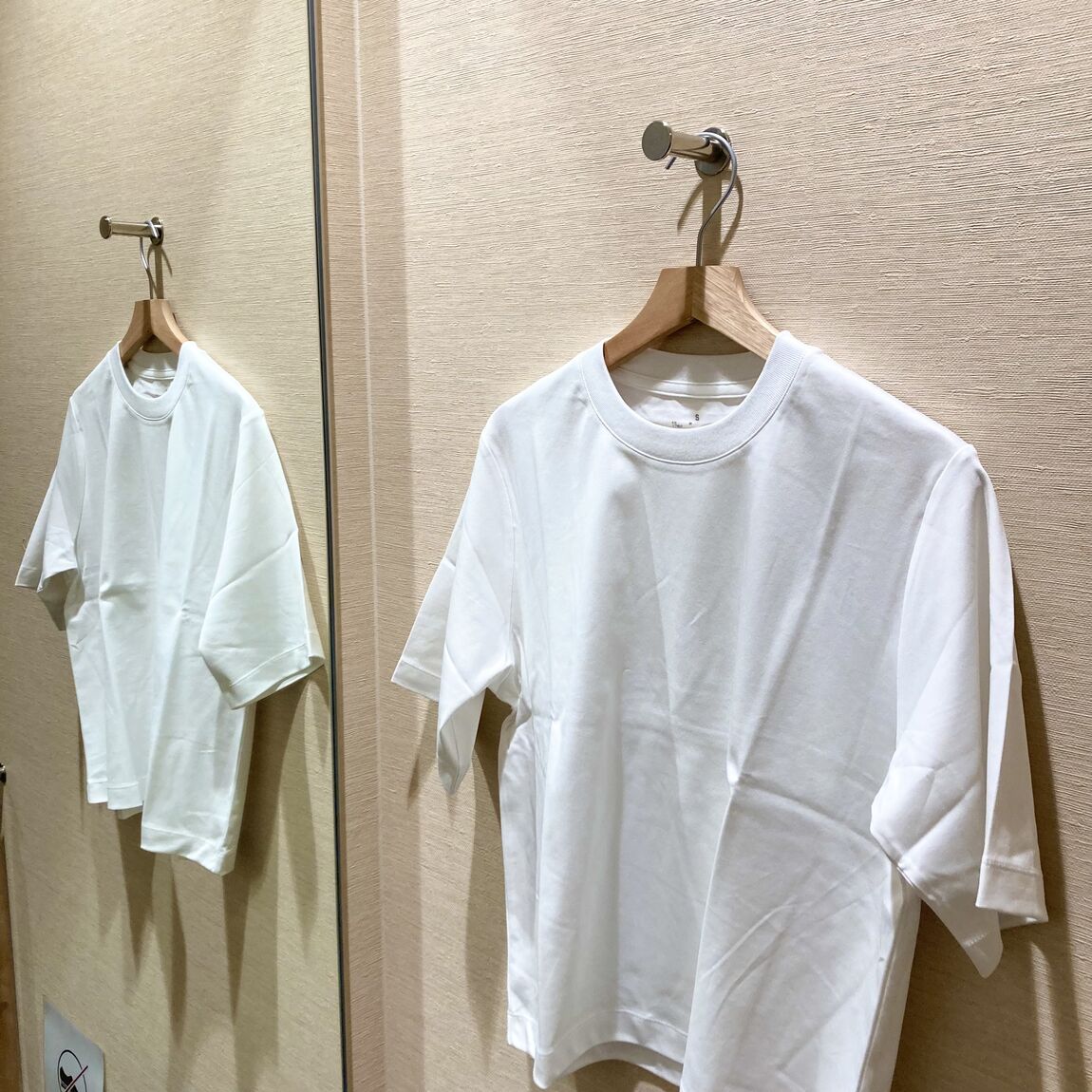無印良品婦人Ｔシャツ
