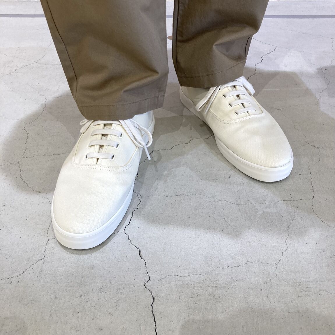 靴