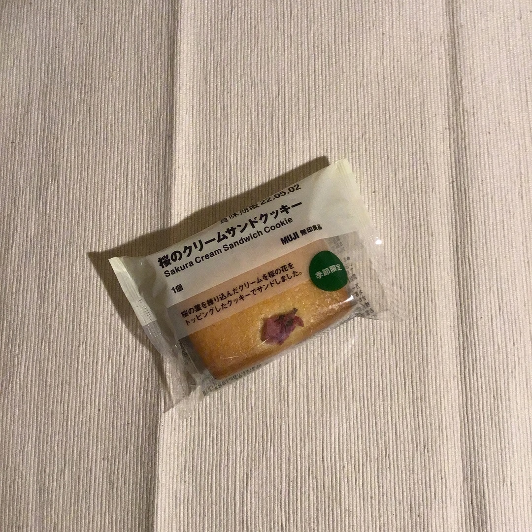 桜　クッキー