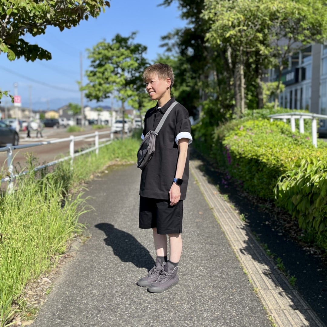 【イオンモール新発田】身長154cm