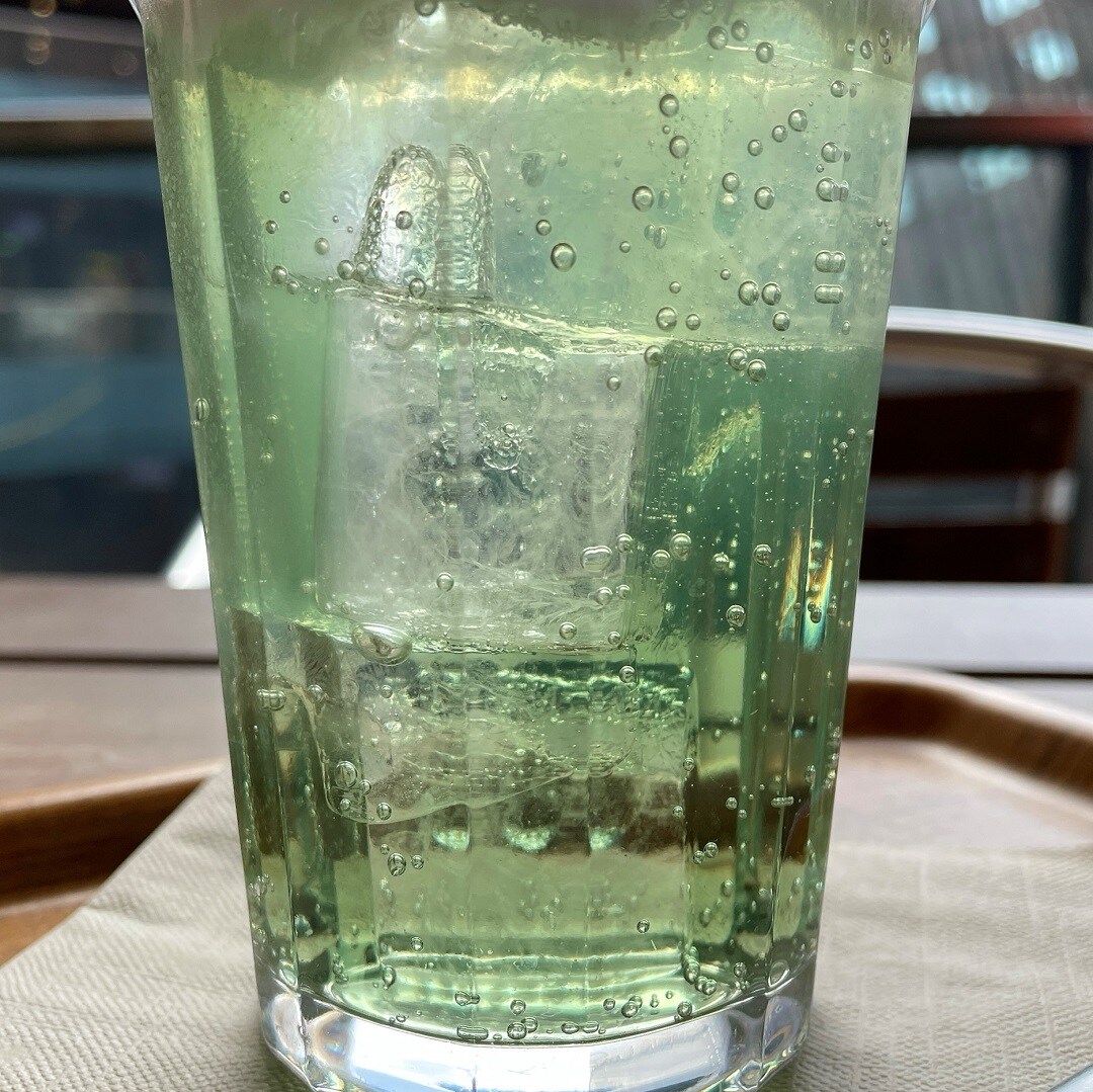 メロンソーダ