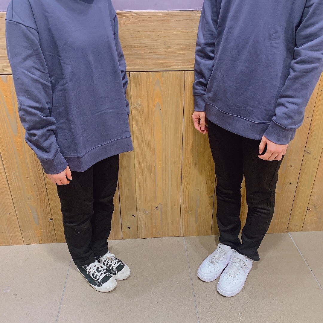 裏毛２