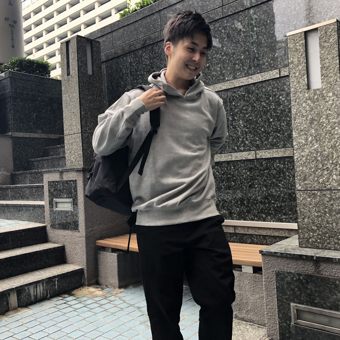【大丸福岡天神】毎日着たい服#1