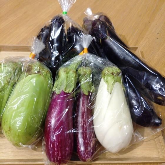 【みんなみの里】ふっくら艶やか季節の野菜
