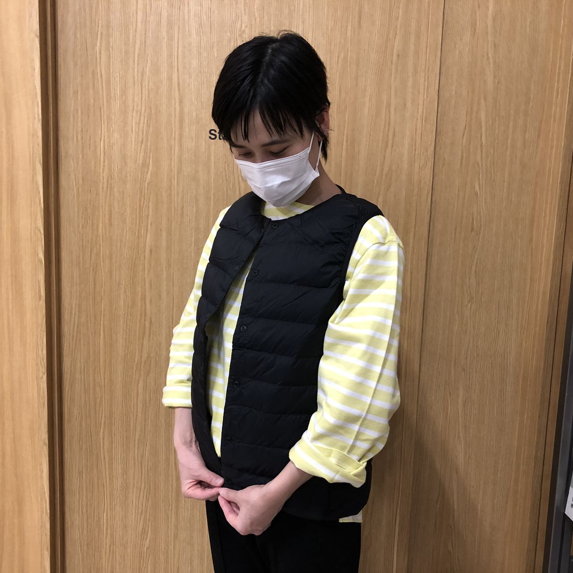 婦人スナップ②