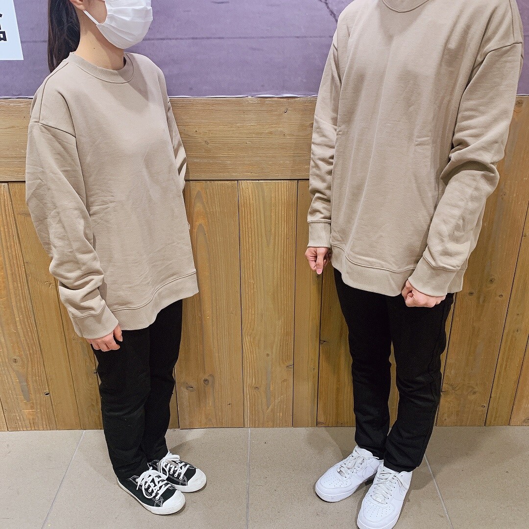 裏毛７