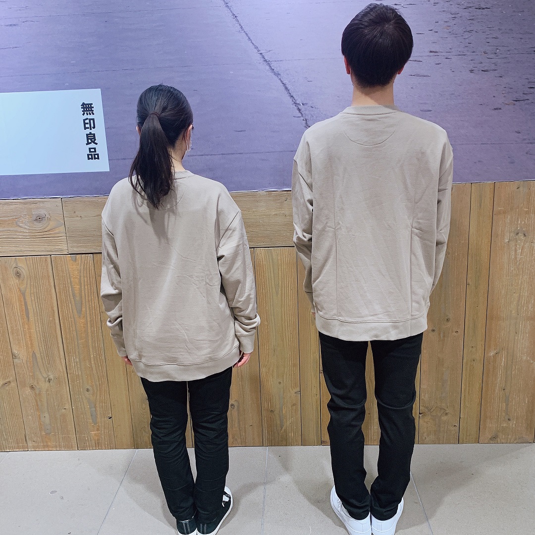 裏毛８