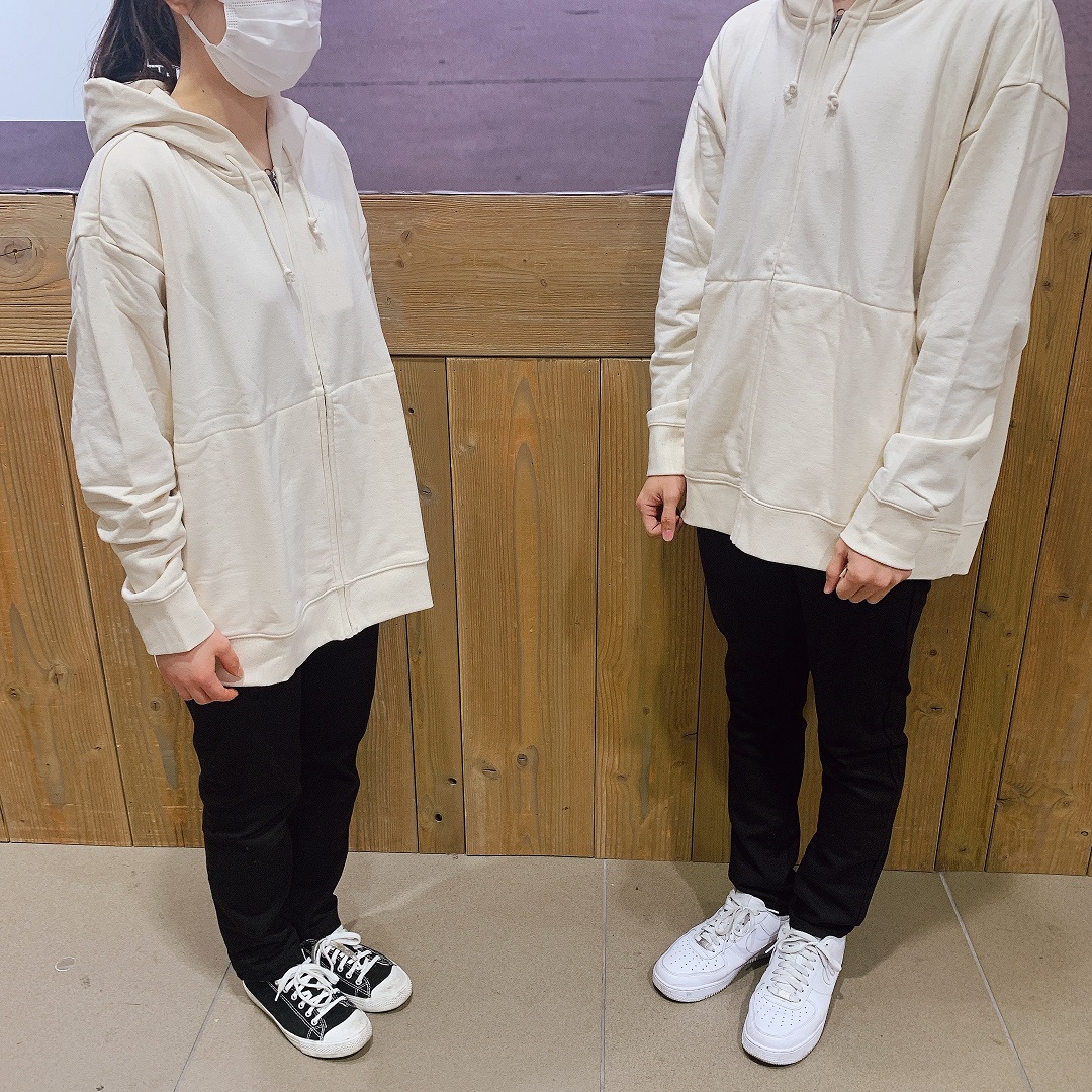 裏毛５