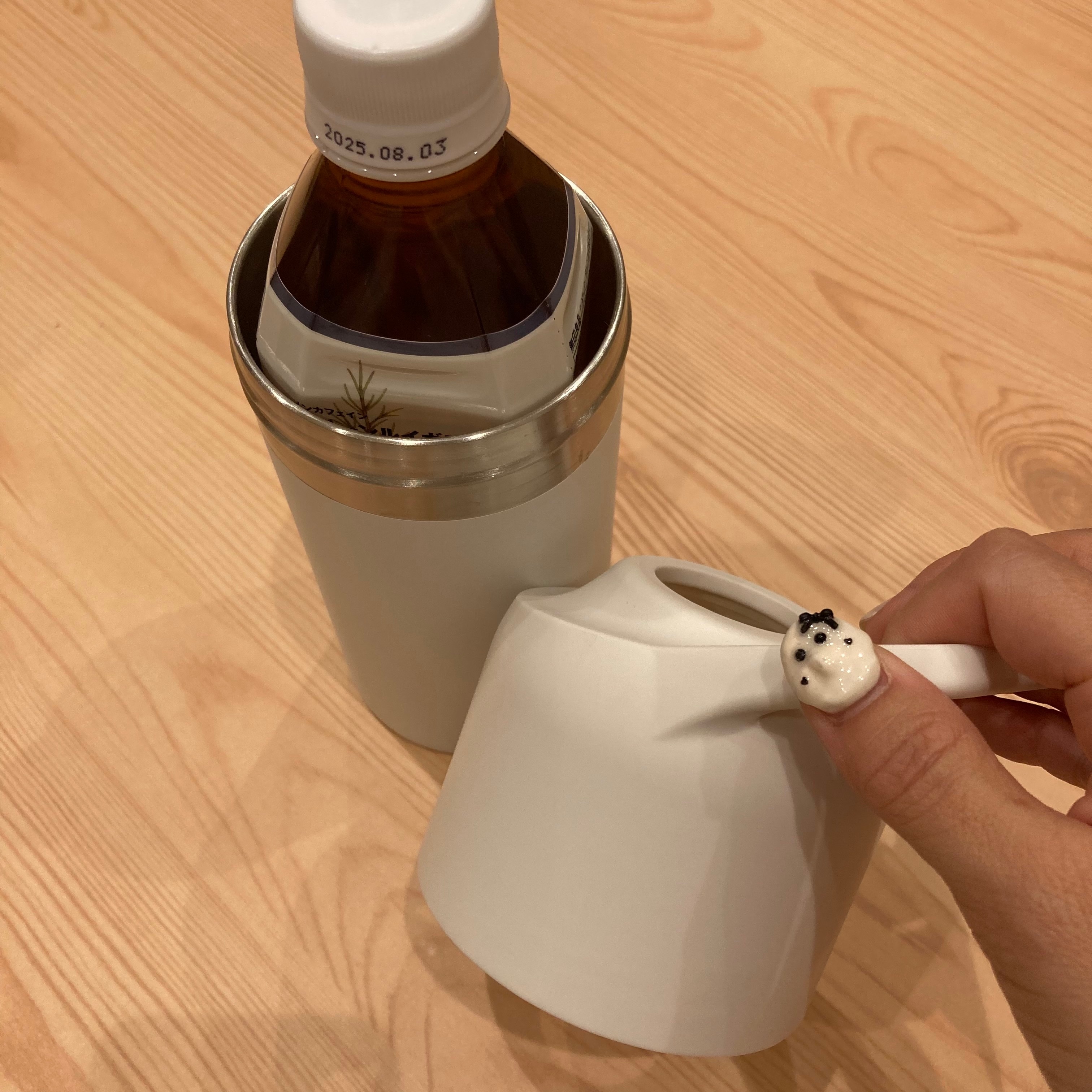 ペットボトルホルダー