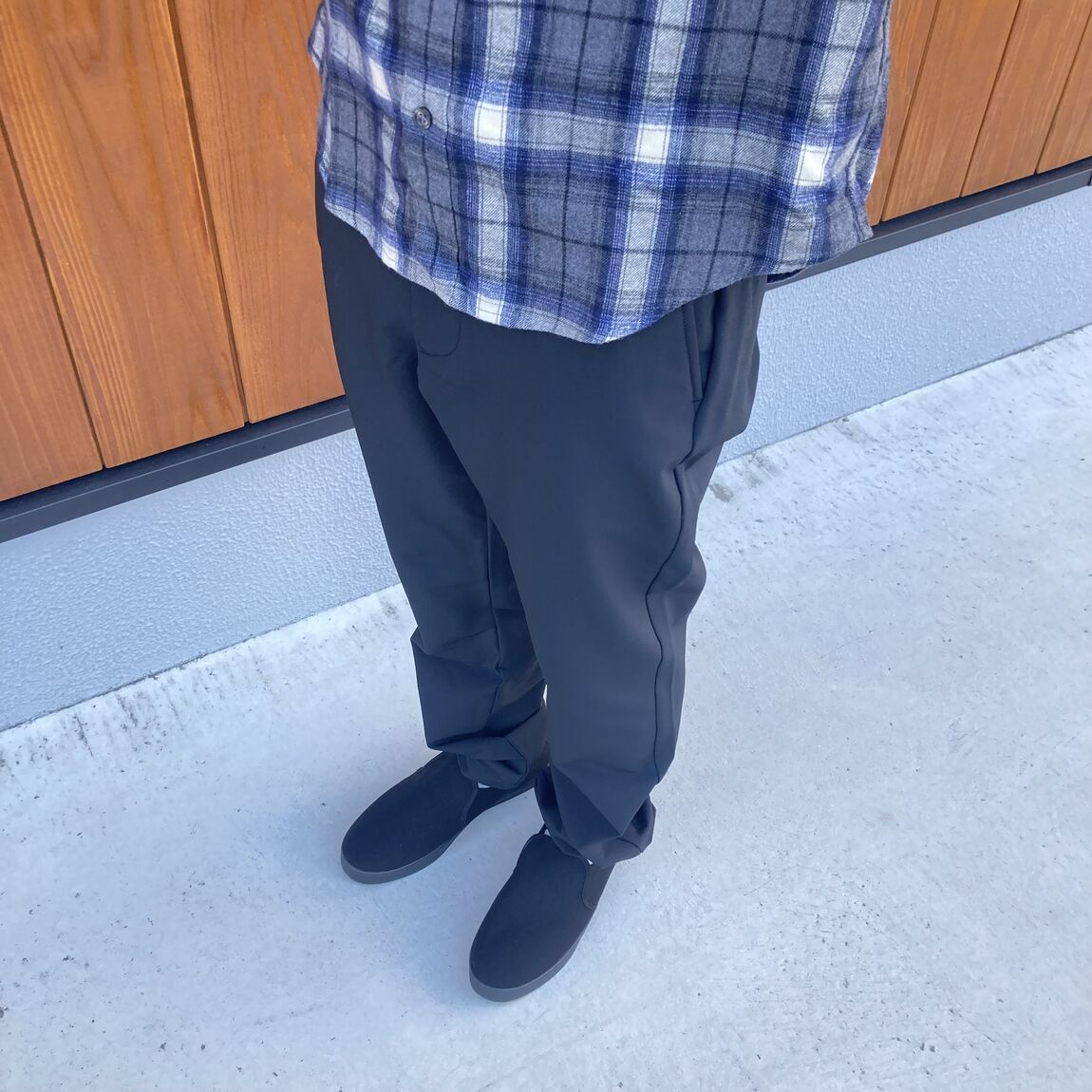 コーディネート下半身画像