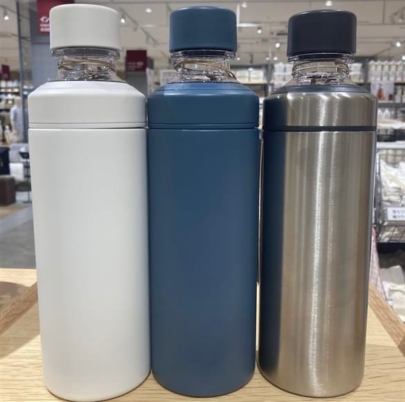 炭酸ボトル