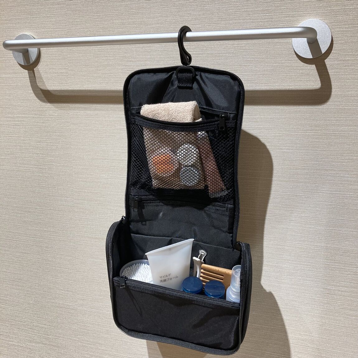 【アピタ各務原】旅先や日常で役立つトラベルアイテム_StDD6d