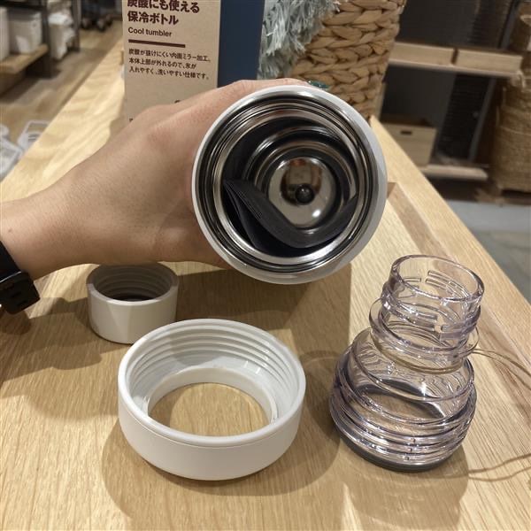 炭酸ボトル