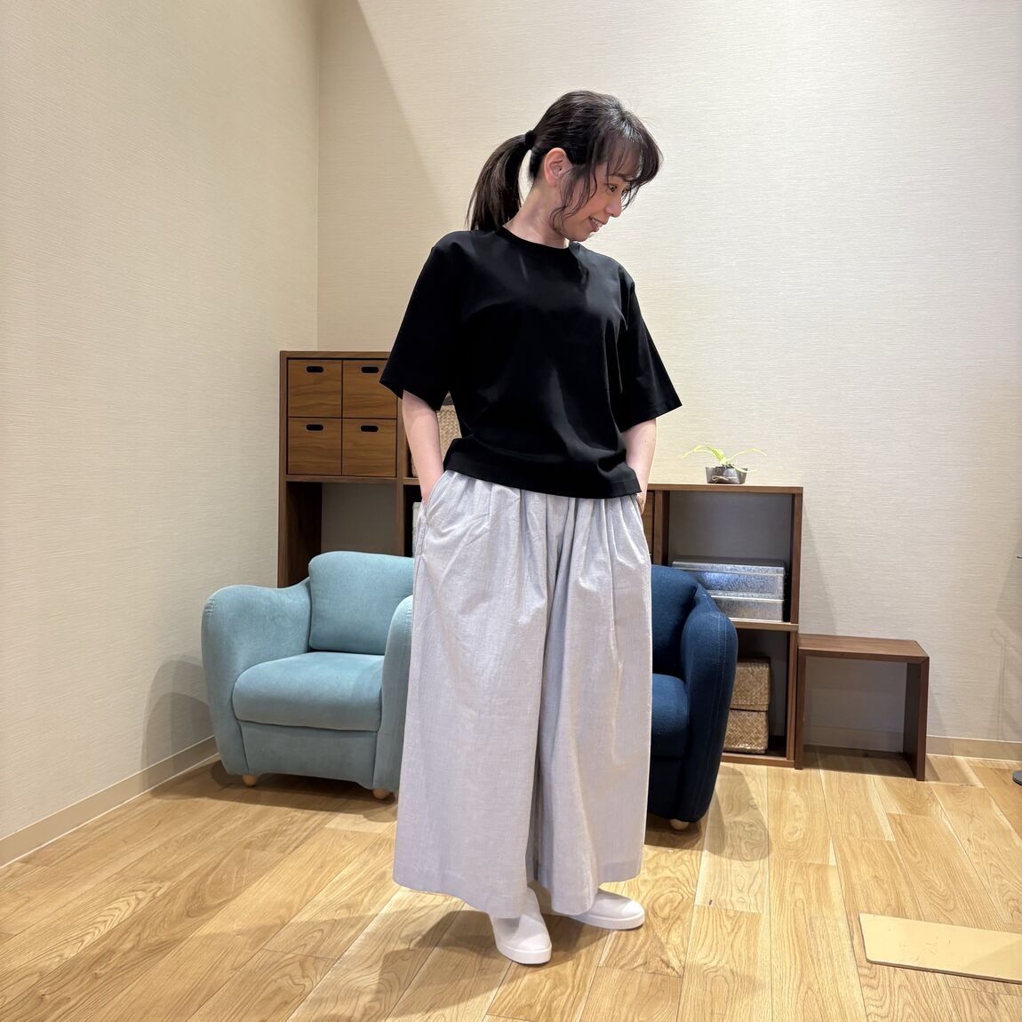 スタッフスナップ154cm