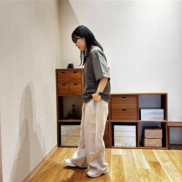 スタッフスナップ157cm