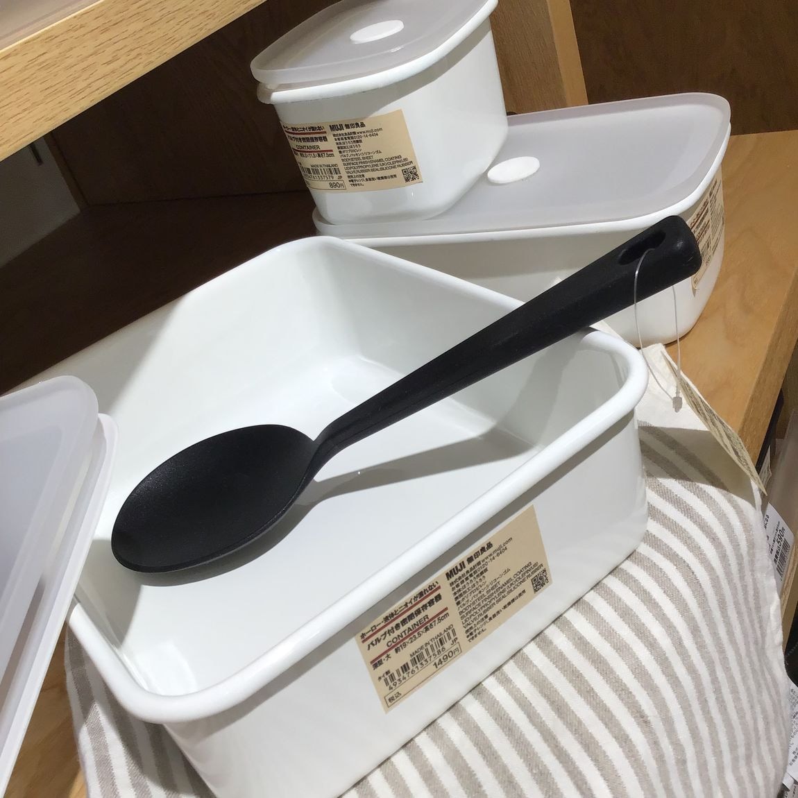 【栄アネックス】料理の保存にホーローを使ってみよう｜スタッフのおすすめ