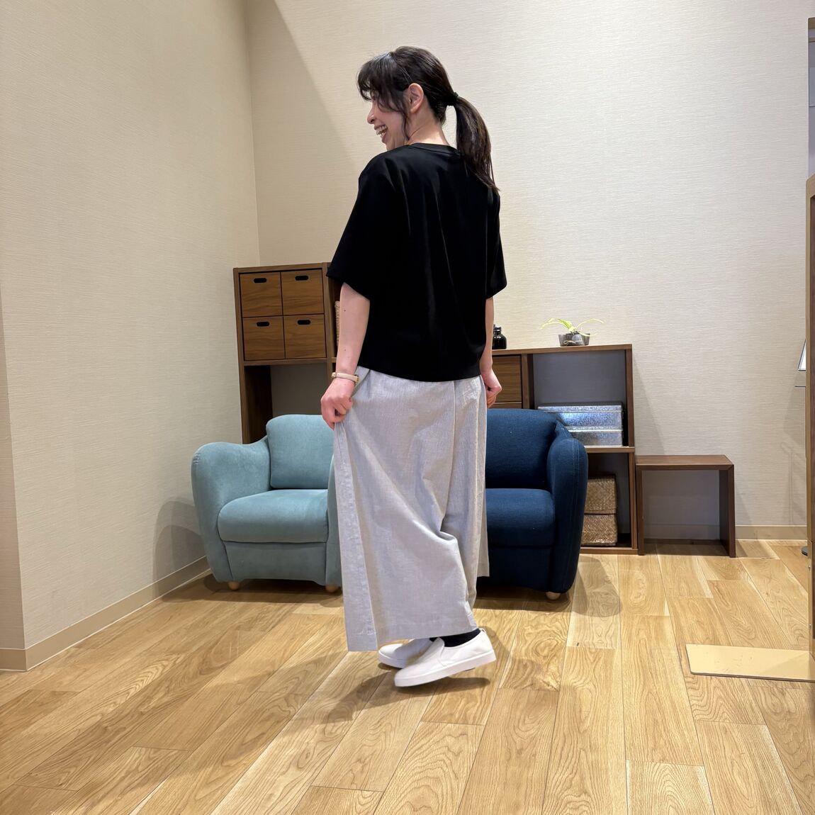 スタッフスナップ154cm