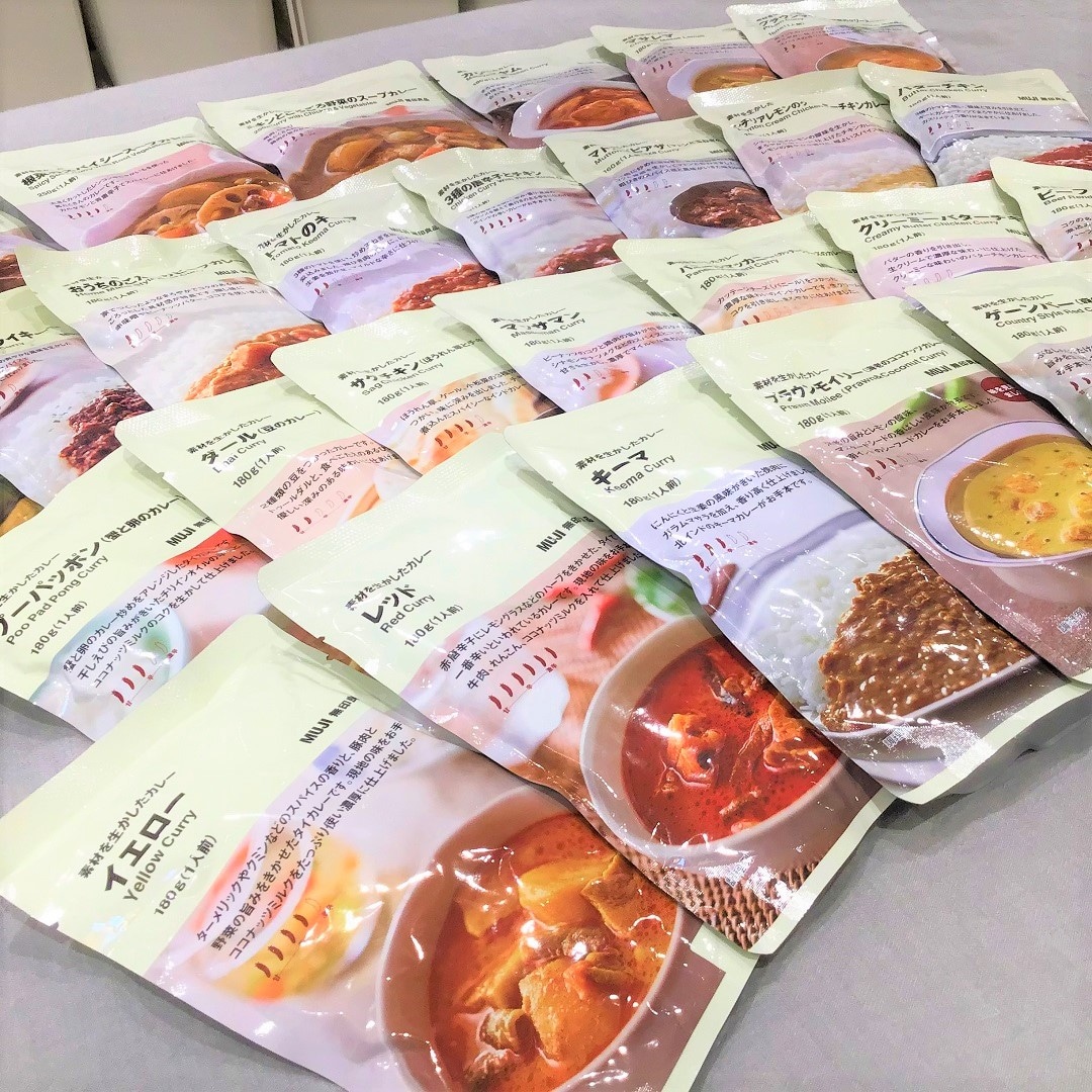 レトルトカレー