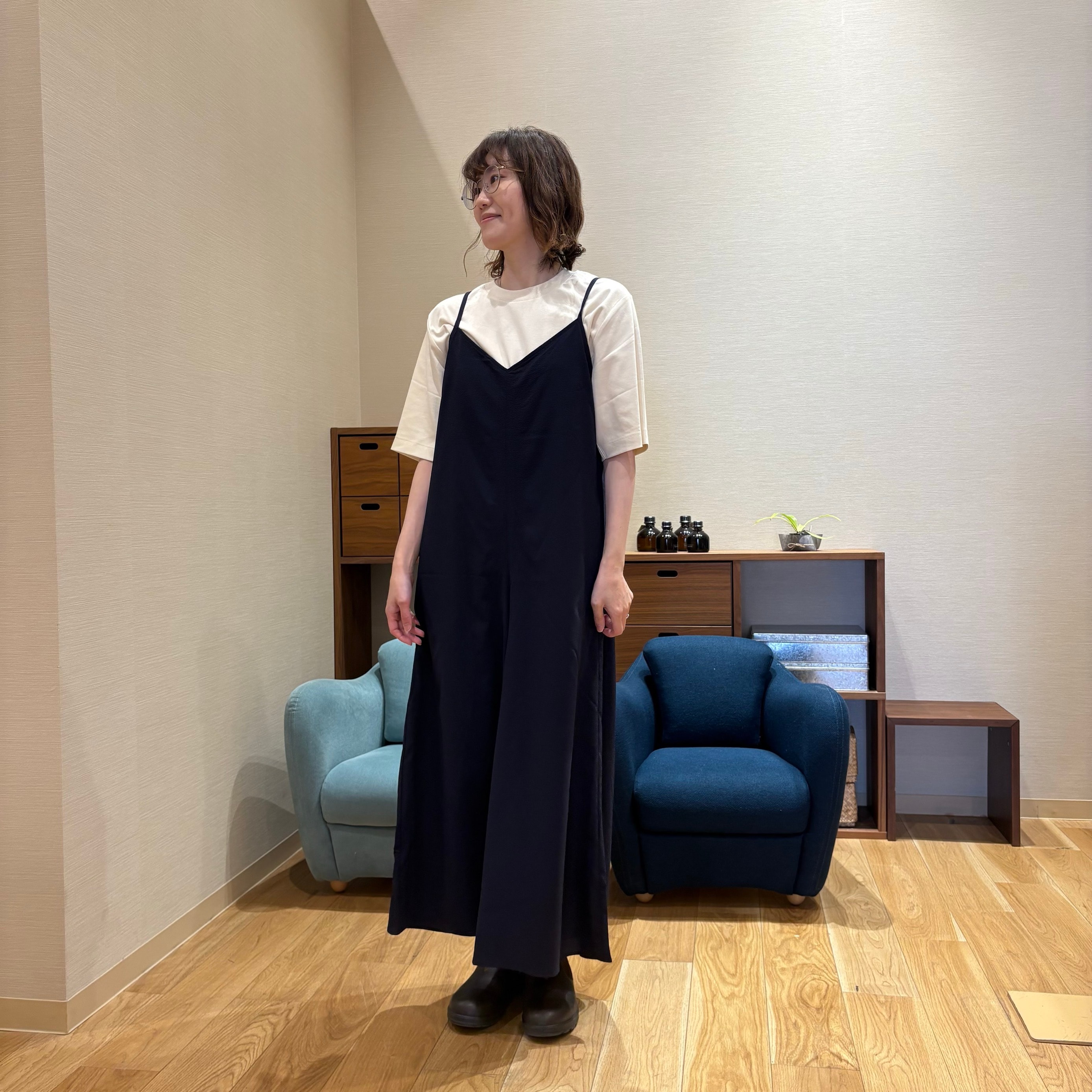 スタッフスナップ160cm