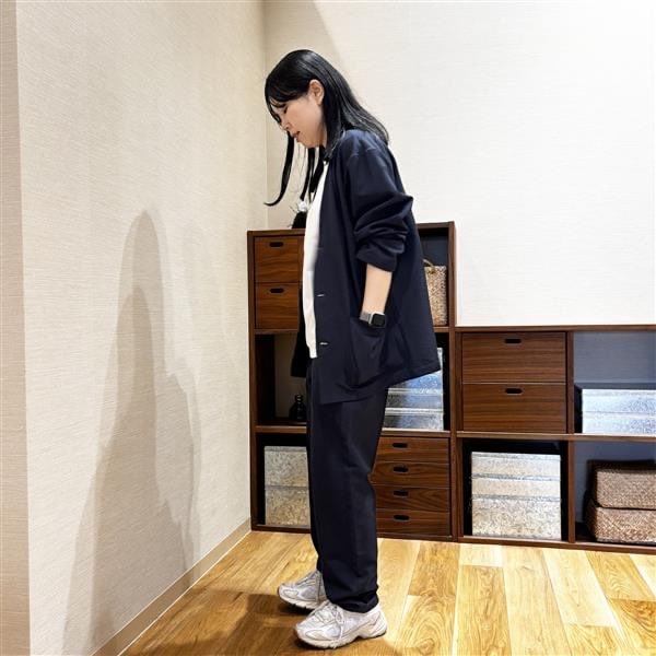 スタッフスナップ157cm