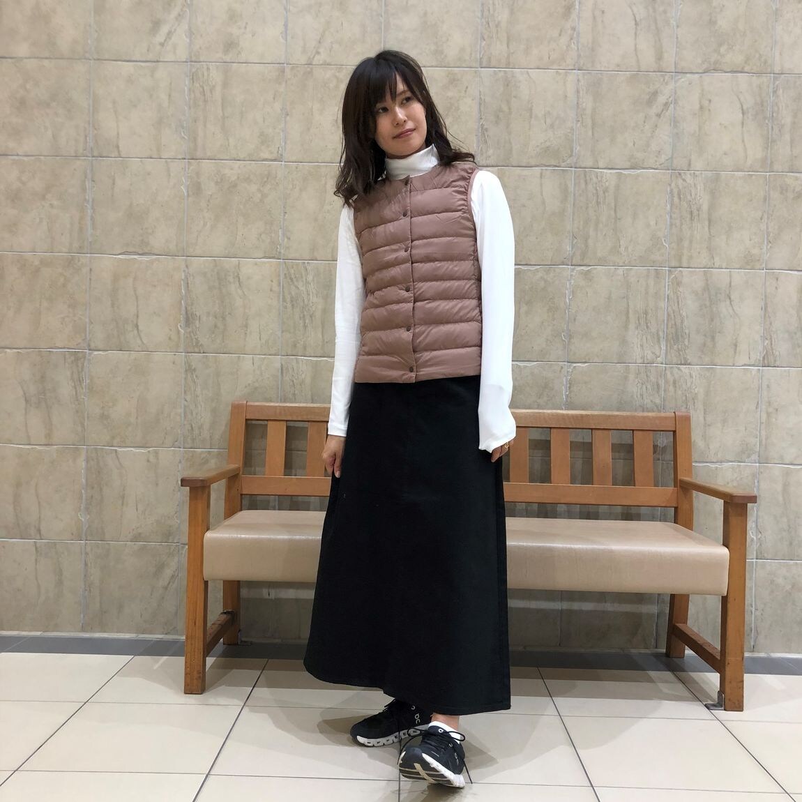 スタッフスナップ