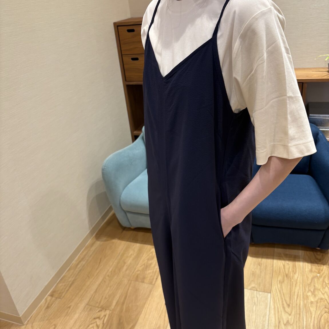 スタッフスナップ160cm