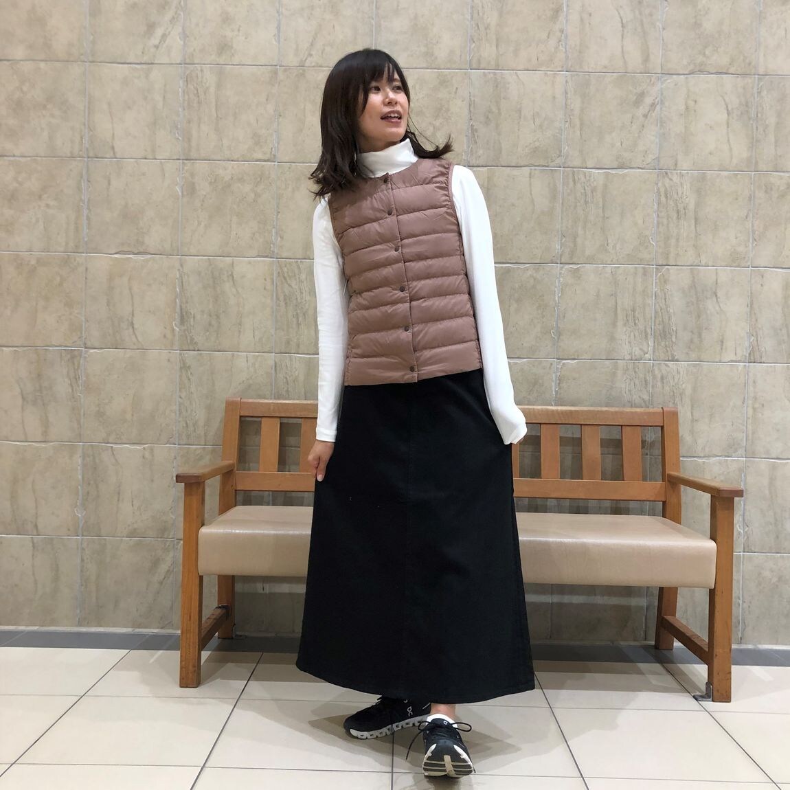 スタッフスナップ