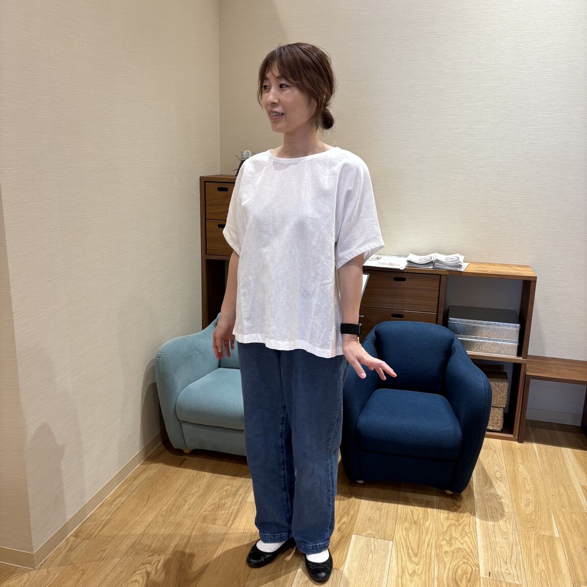 スタッフスナップ161cm