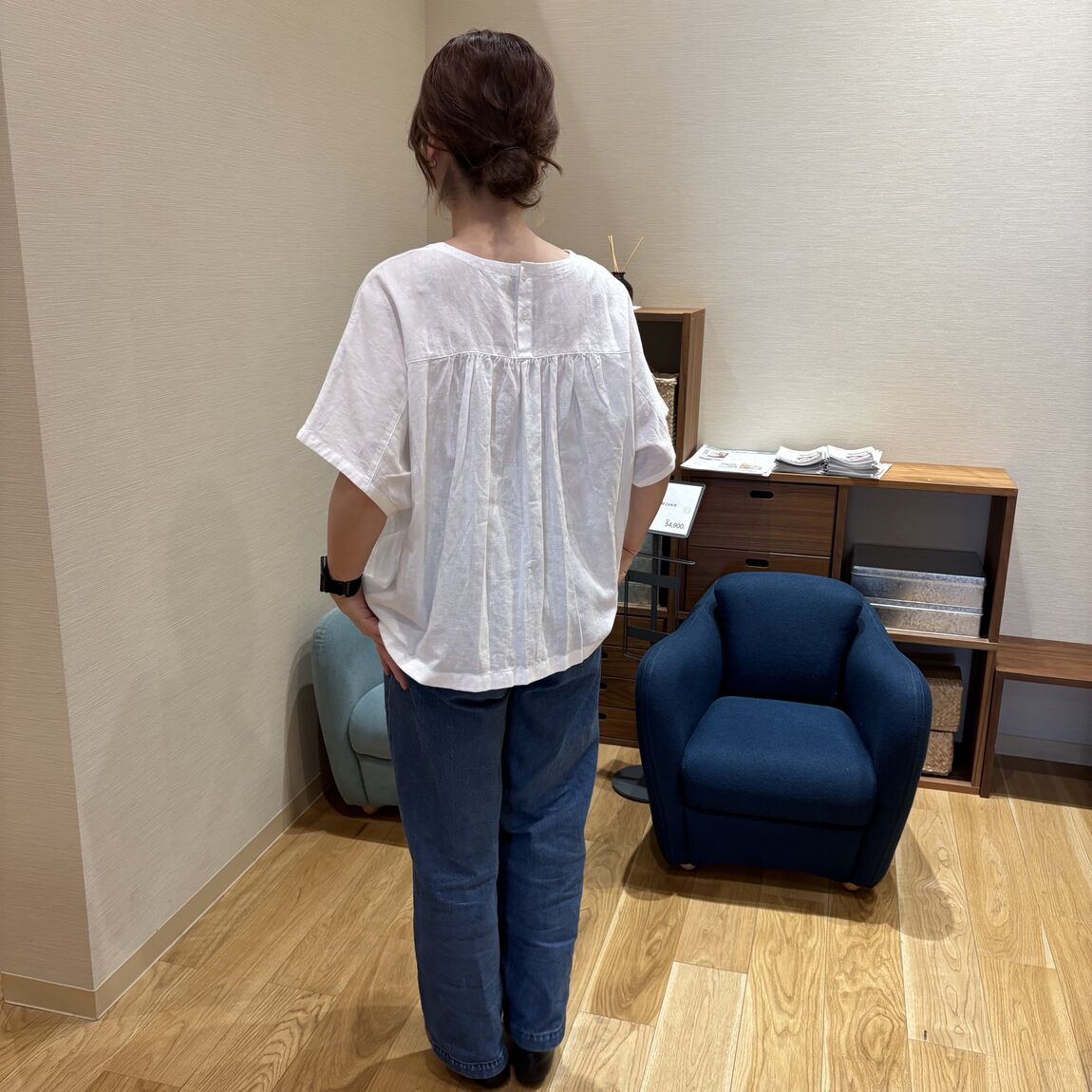 スタッフスナップ161cm