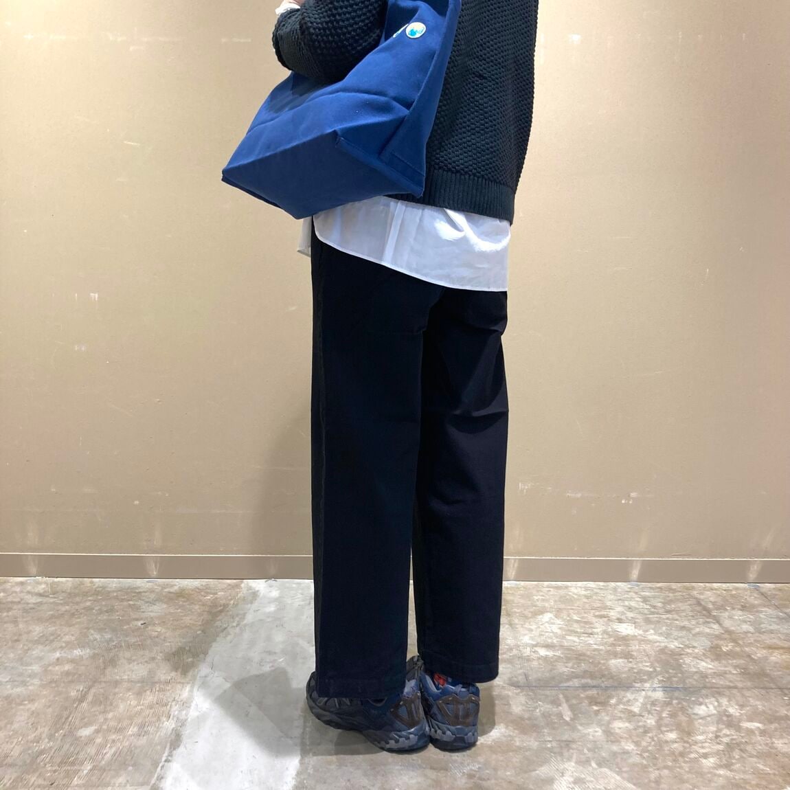 スタッフスナップ