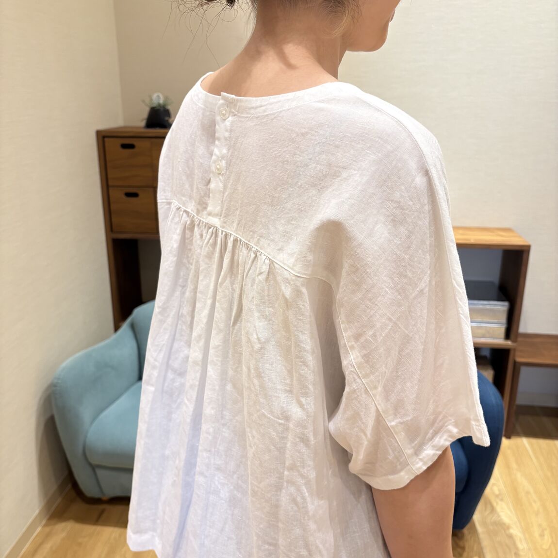 スタッフスナップ161cm