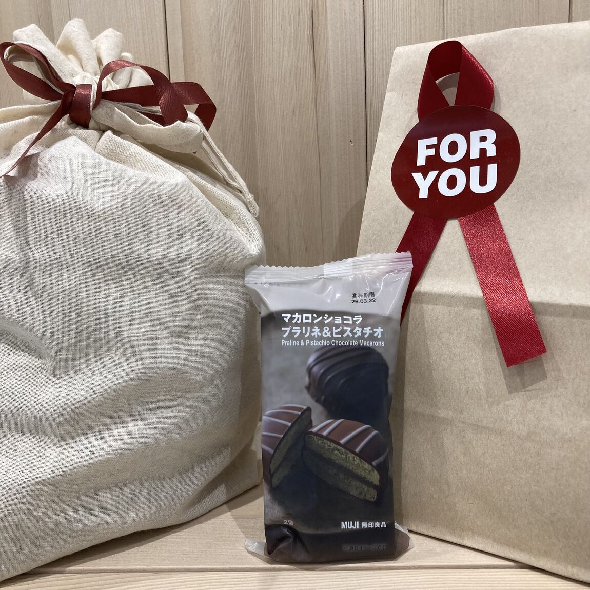 【500名鉄一宮】スタッフのおすすめ　チョコ各種