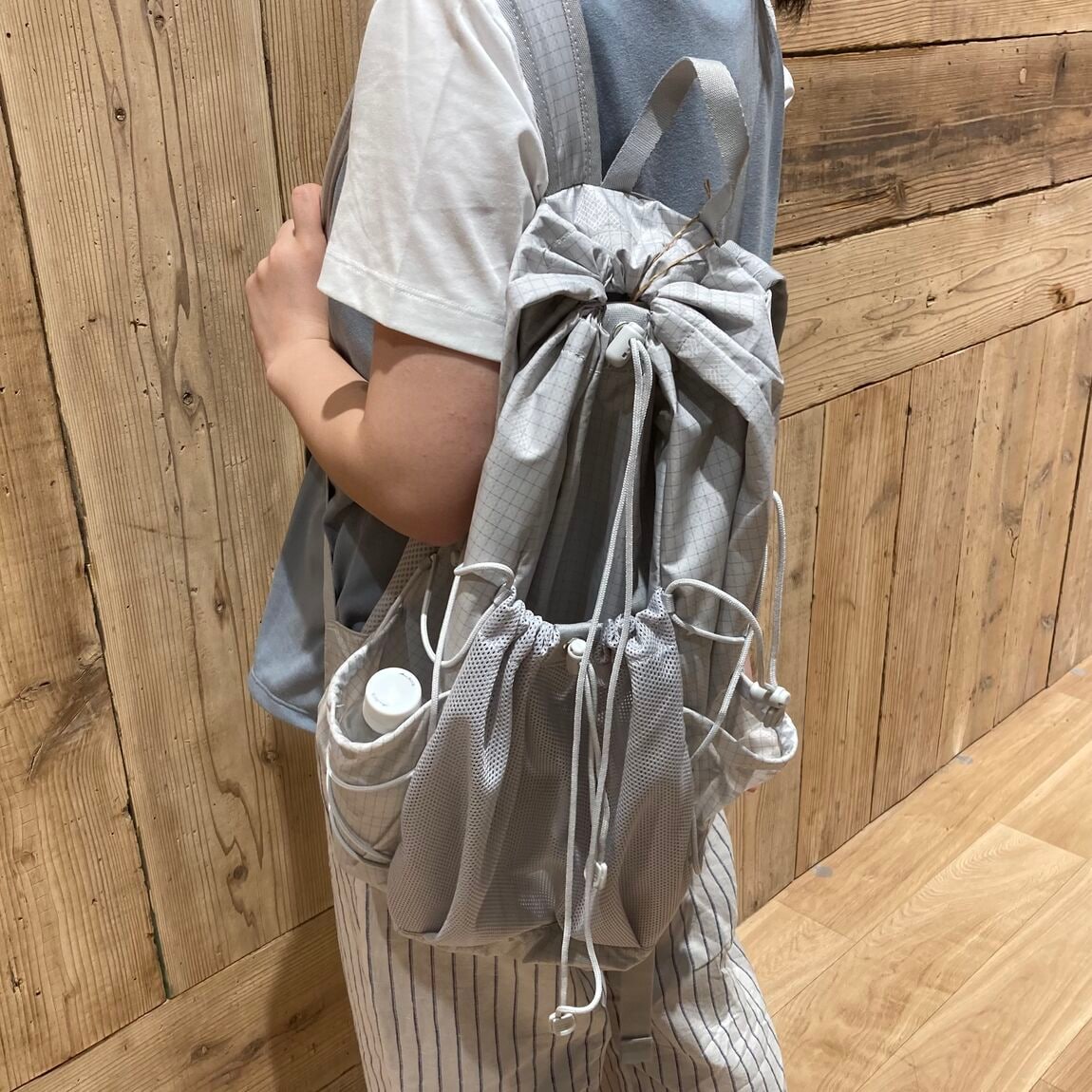 婦人スタッフコーデ