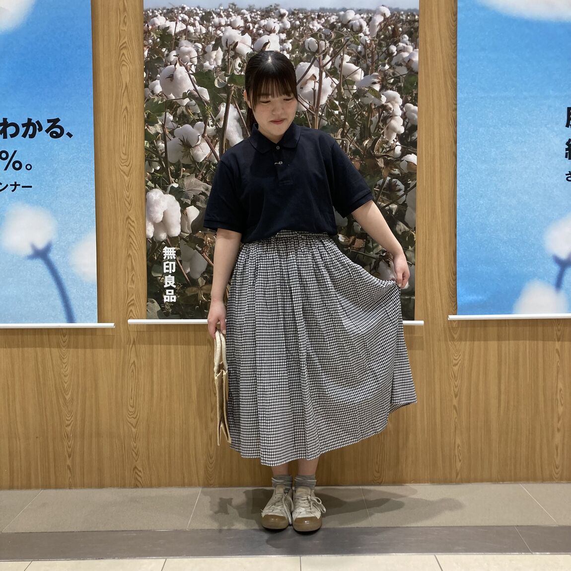 6/13婦人スタスタ
