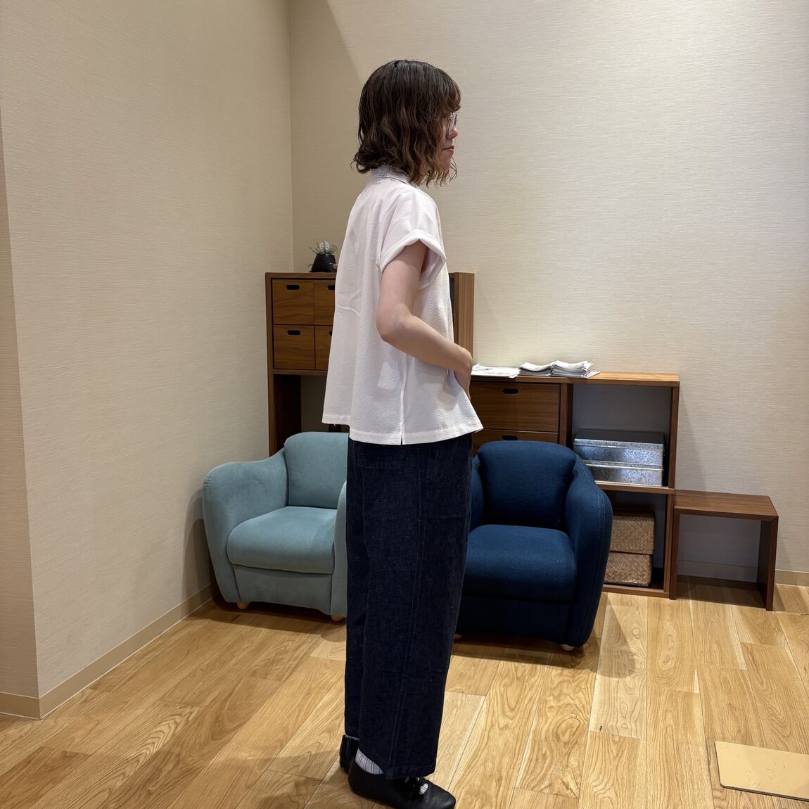 スタッフスナップ160cm