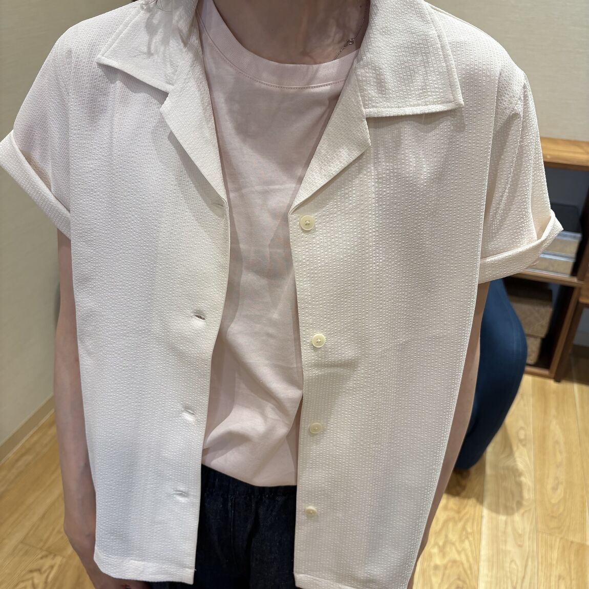 スタッフスナップ160cm
