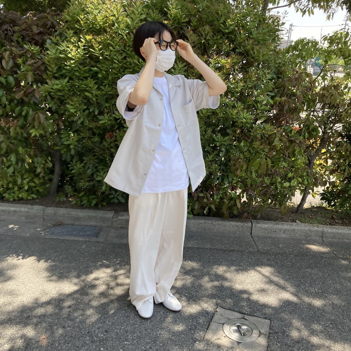 全身コーデ