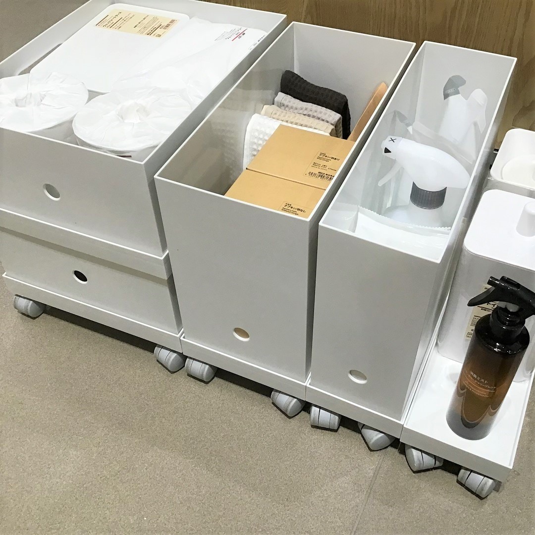 ポリプロピレンファイルボックススタンダード