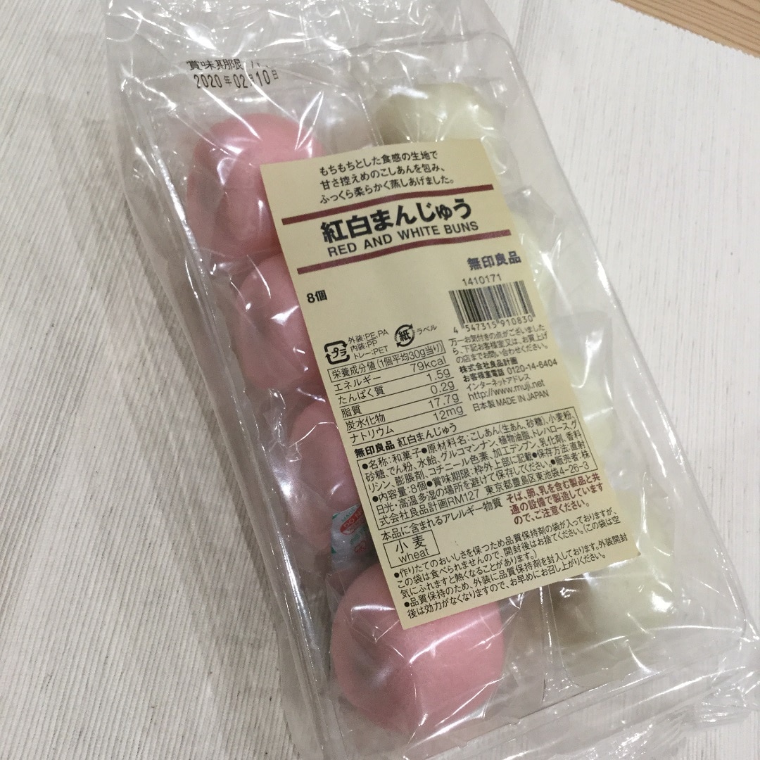 【ららぽーと沼津】縁起が良い紅白のスイーツはいかがですか？
