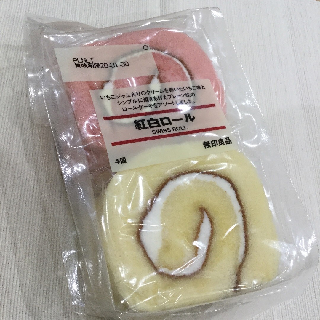 【ららぽーと沼津】縁起が良い紅白のスイーツはいかがですか？