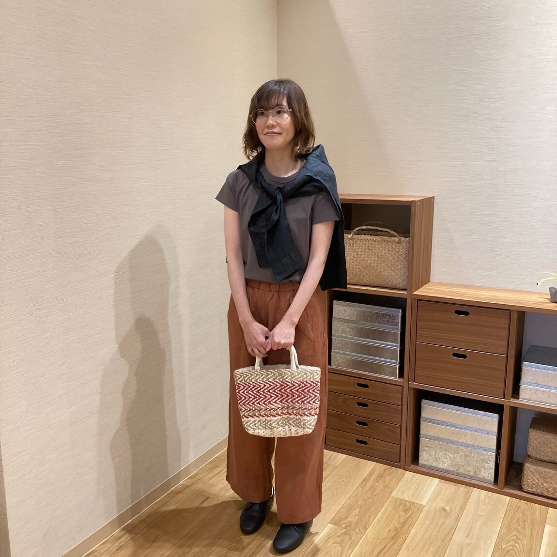 スタッフスナップ160cm