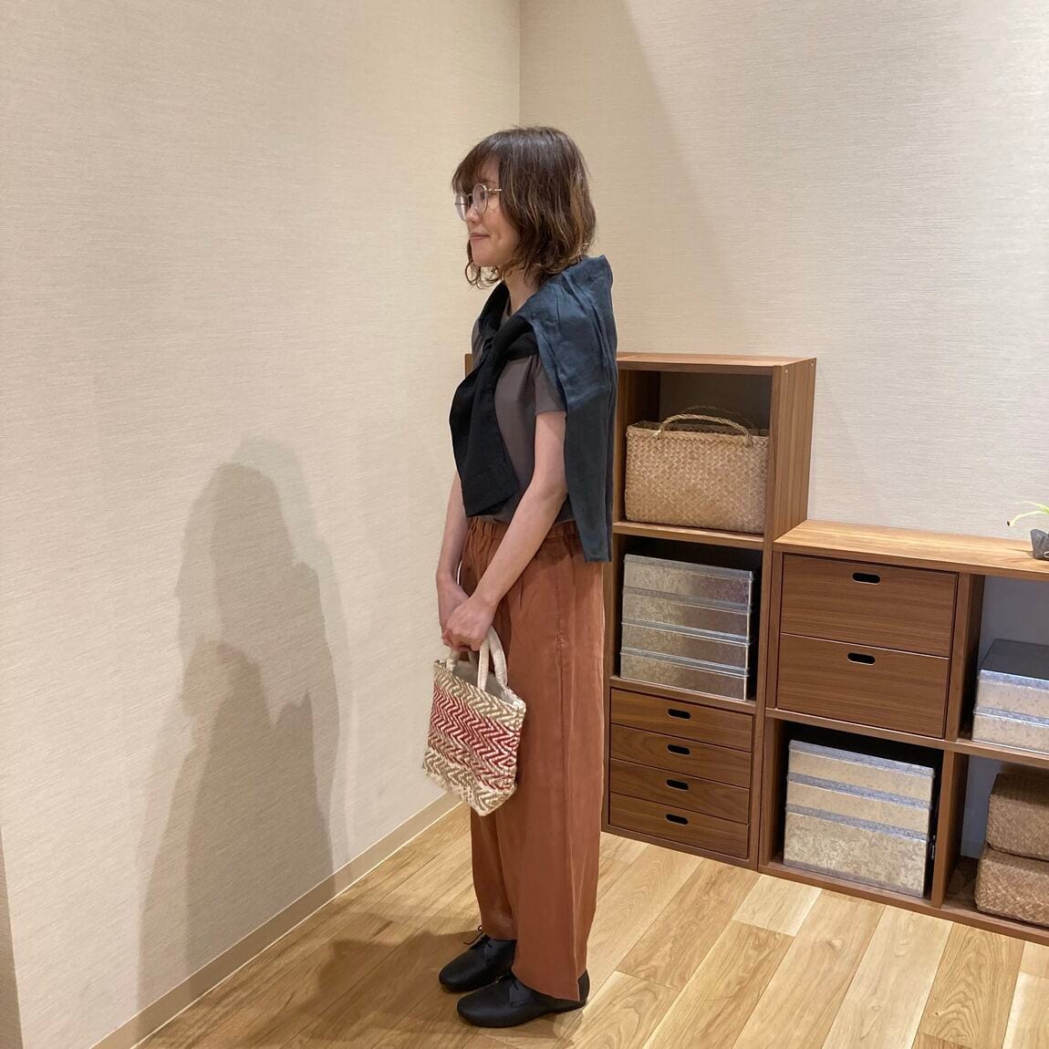 スタッフスナップ160cm