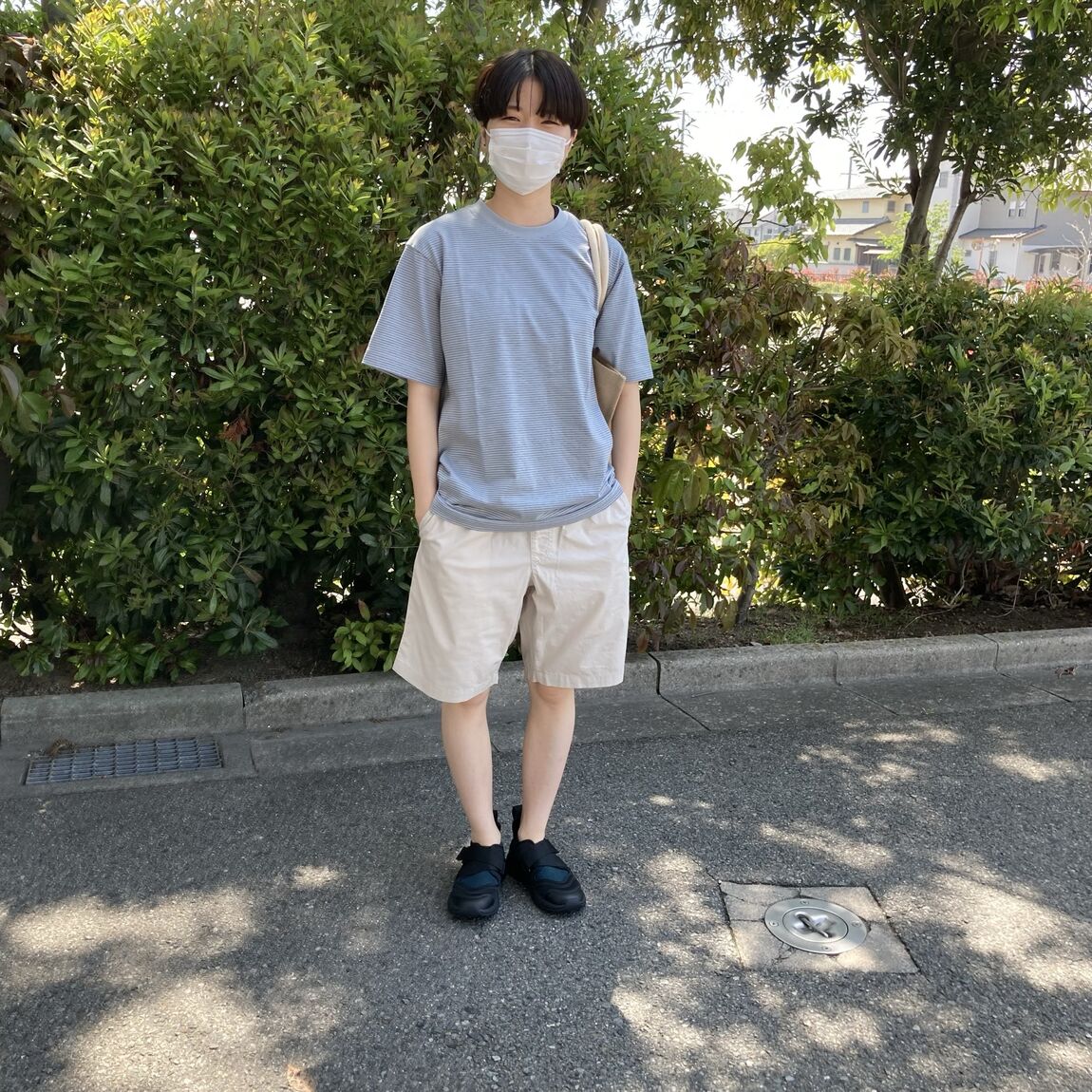 全身