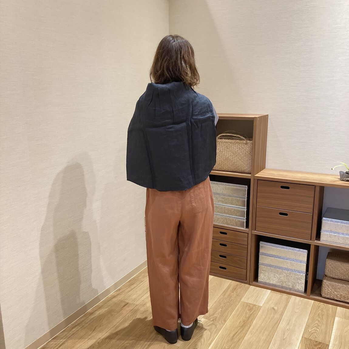 スタッフスナップ160cm