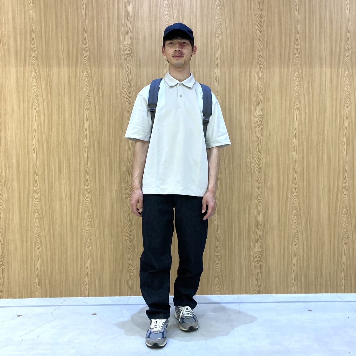 正面