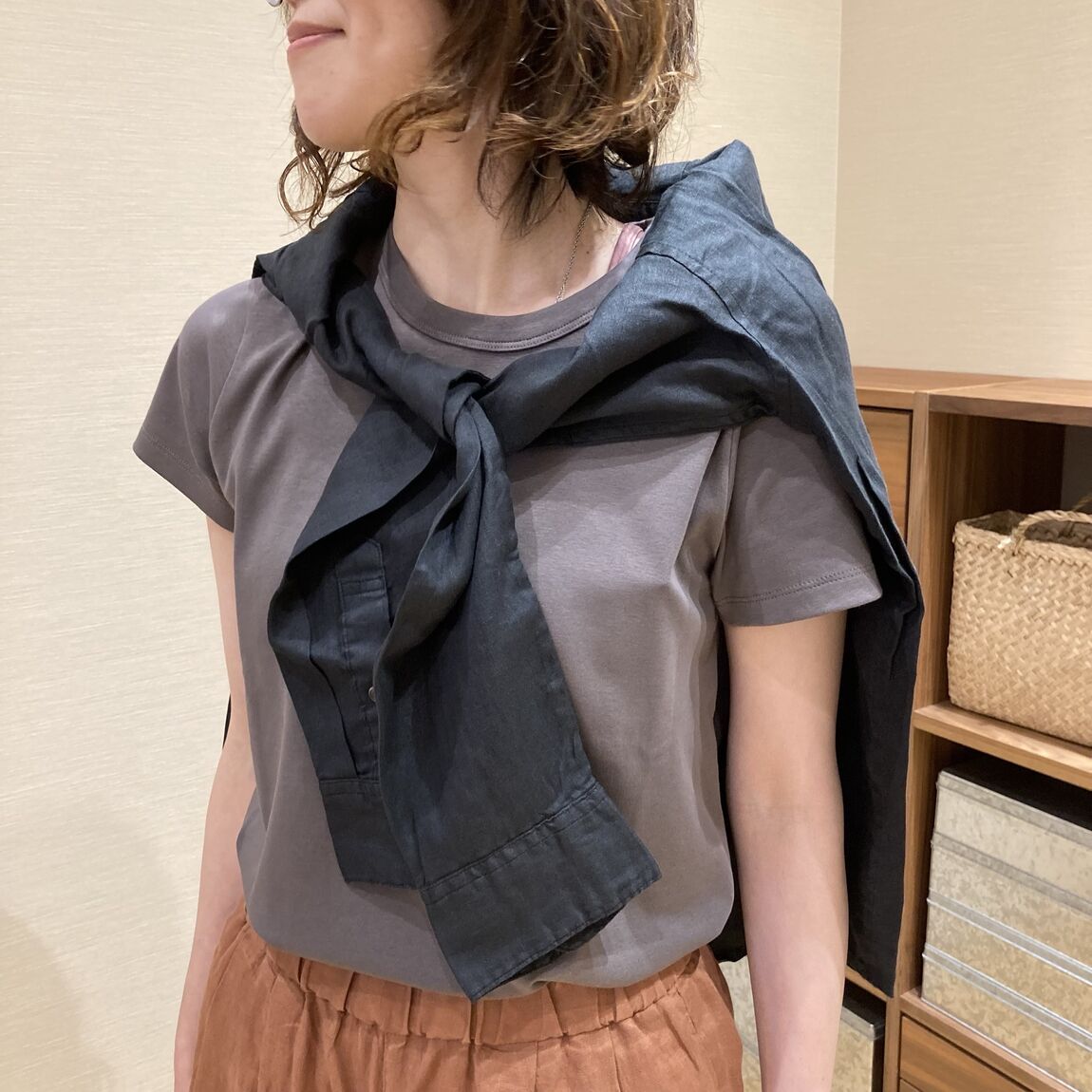 スタッフスナップ160cm