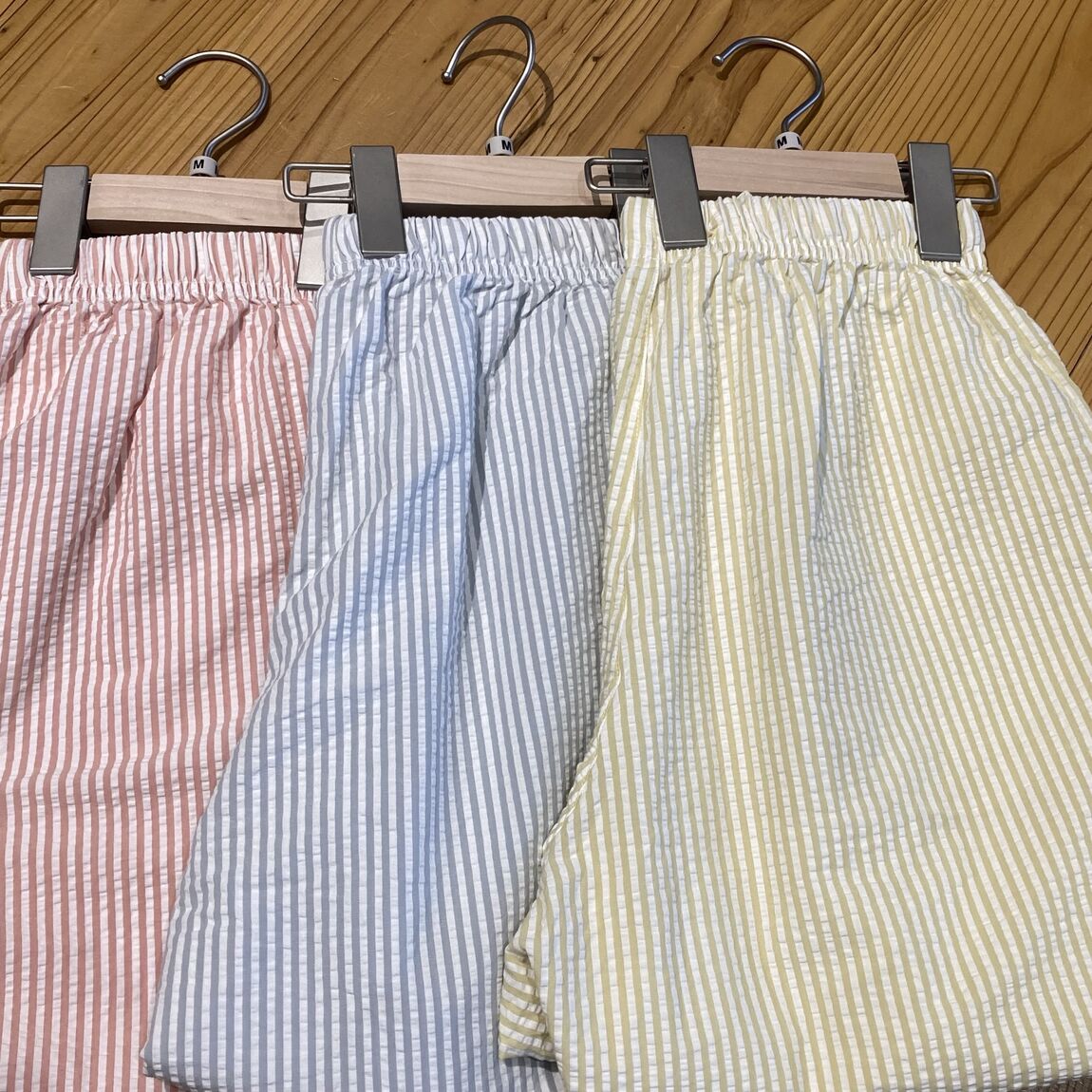 パンツの写真